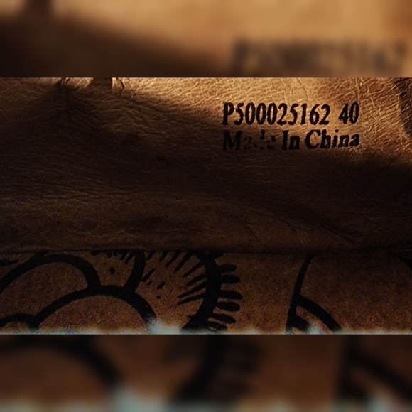 Fly London Women's Yaz Wedge Deep Teal 40 (9) - Picture 10 of 15